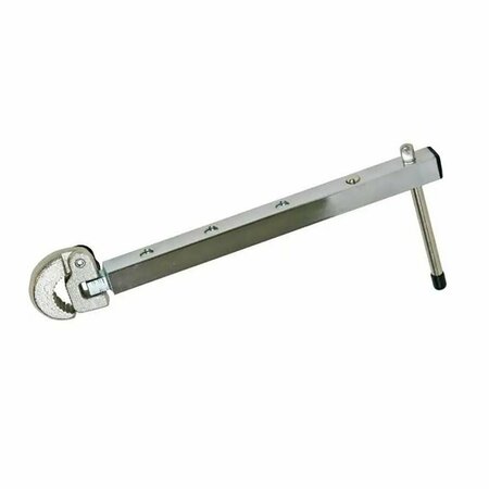 THRIFCO PLUMBING Adjustable Telescoping Basin Wrench 9 Inch -15 Inch 4402340
